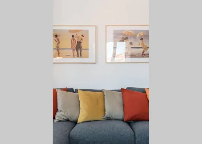 Beautiful Apartment With View Of The Tagus River